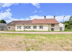 Vente maison 5 pièces 102 m² à Saint-andre-en-terre-plaine (89420)  149 000 €