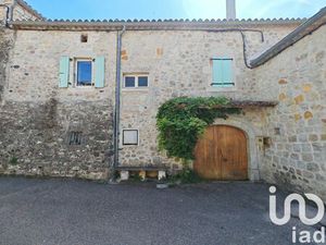 Vente maison 3 pièces 67 m² Pradons (07120)