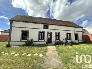 Vente maison 6 pièces 140 m² à Coudres (27220)  199 000 €