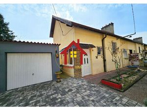 Achat Maison 4 pièces 86m² HOMECOURT 54310