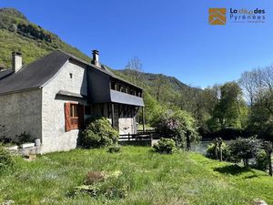 Vente maison 7 pièces 182 m² à Ilhet (65410)  NaN €