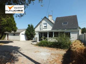 Vente maison 8 pièces 1589 m² à Sainte-Reine-de-Bretagne (44160)  259 480 €