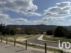 Vente Terrain à Rustrel (84400) : à vendre / 1024m² Rustrel