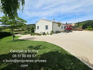 Villa T5 avec sous-sol total  piscine et vue dominante ? 149 m² habitables