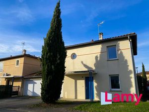 Vente maison 4 pièces 80 m² Eaunes (31600)