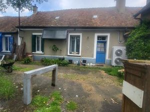 Vente maison 6 pièces 130 m² Courgains (72260)