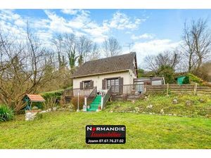 Vente maison 5 pièces 87 m² Malaunay (76770)