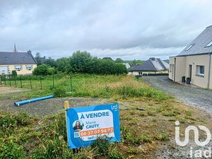 Vente Terrain à bâtir 538 m²