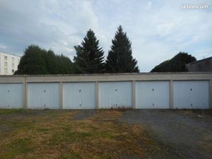 Garage/box 15 m² Chauny