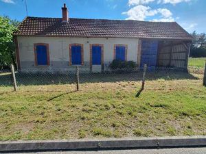 Vente Maison à Varennes-Changy (45290) : à vendre / 58m² Varennes-Changy