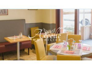 Restaurant exploité depuis de nombreuses années Vente murs