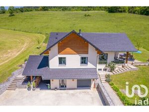 Maison traditionnelle à vendre à la La Motte-en-Bauges