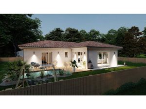 Vente maison neuve 4 pièces 105 m² à Gabarret (40310)  212 800 €