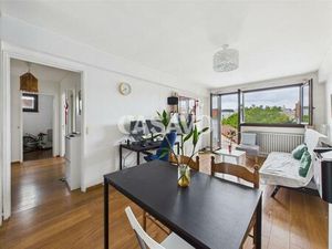 Vente Appartement 2 pièces de 55m² - 92000 Nanterre