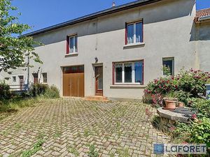 Maison T5 Bassoncourt à vendre