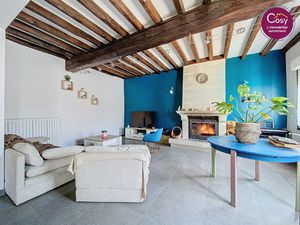 Grande maison en pierres avec rendement attractif !