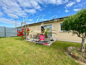 Maison Périssac 4 pièces