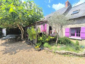 À découvrir sans tarder : une propriété de charme aux portes d'Angers