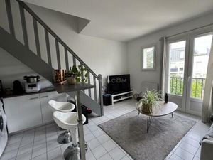 Vente appartement 2 pièces 33 m² Tours (37100)