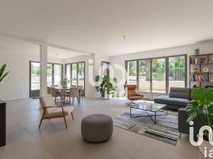 Vente maison 6 pièces 209 m² à Saint-Cloud (92210)  1 675 000 €