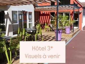 Vente Hôtel 3* 3 000 m²