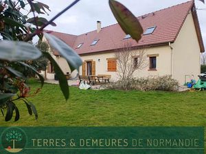 Vente maison 6 pièces 180 m² à Lieurey (27560)  311 000 €