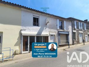 Vente immeuble 73 m² à Le Champ-Saint-Père (85540)  75 000 €