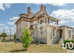 Vente maison 9 pièces 248 m² Vailly-sur-Aisne (02370)