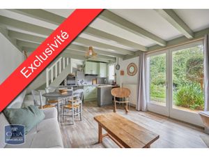 Vente maison 2 pièces 38.29 m² à Villers-sur-Mer (14640)  248 000 €