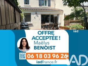 Vente Maison à La Rochelle (17000) : à vendre / 64m² La Rochelle