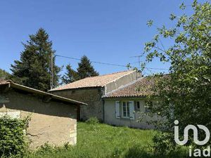 Vente Maison à Soubran (17150) : à vendre / 91m² Soubran