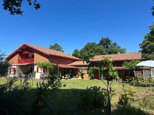 Vente maison 6 pièces 210 m² à Gabarret (40310)  378 000 €