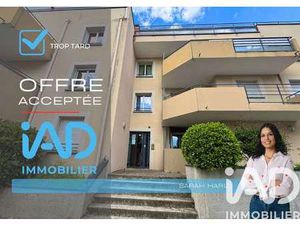 Vente Appartement 3 pièces à Firminy (42700) : à vendre 3 pièces / 80m² Firminy