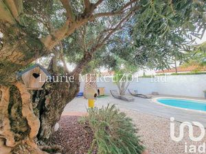 Vente Maison Piscine à Pollestres (66450) : à vendre Piscine / 126m² Pollestres