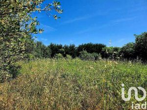 Vente Terrain à Cassagnoles (30350) : à vendre / 1490m² Cassagnoles