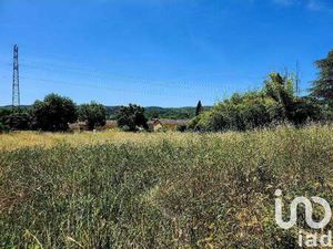 Vente Terrain à Cassagnoles (30350) : à vendre / 2376m² Cassagnoles