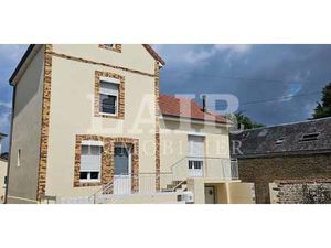 Maison avec jardin Saint-Pierre-des-Nids (53)