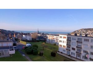 Vente appartement 5 pièces 80.91 m² à Fecamp (76400)  146 000 €