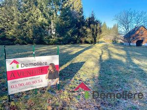 Vente terrain à batir 1460 m² à La Broque (67130)  89 640 €