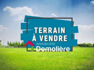 Vente terrain à batir 577 m² à Marlenheim (67520)  164 445 €