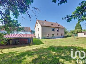 Vente immeuble 276 m² à Fraize (88230)  236 000 €