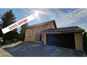 Maison de 160 m² à Les Rousses