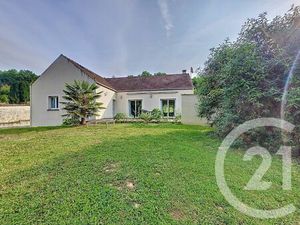 Achat Maison 6 pièces 171m² NANTEAU SUR LUNAIN 77710