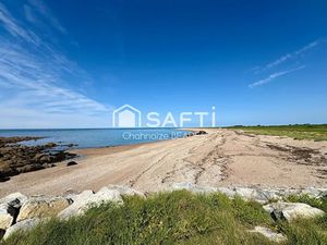 Vente maison 9 pièces 426 m² à Néville-sur-Mer (50330)  830 000 €