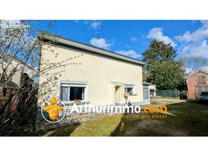 Maison 2 pièces 72 m²