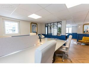 Coworking - Openspace Pau Bizanos