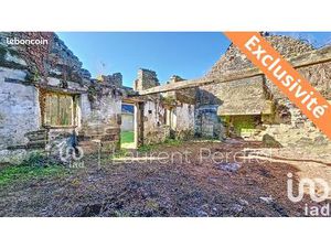 Longère 2 pièces 80 m²