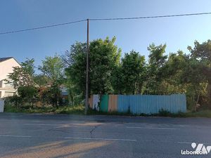 Terrain 1832 m² FLAVIGNY SUR MOSELLE