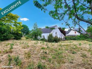 Longère 4 pièces 156 m²