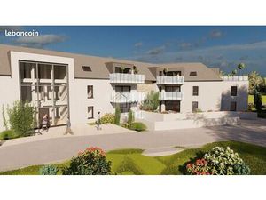 Appartement 2 pièces 50 m²